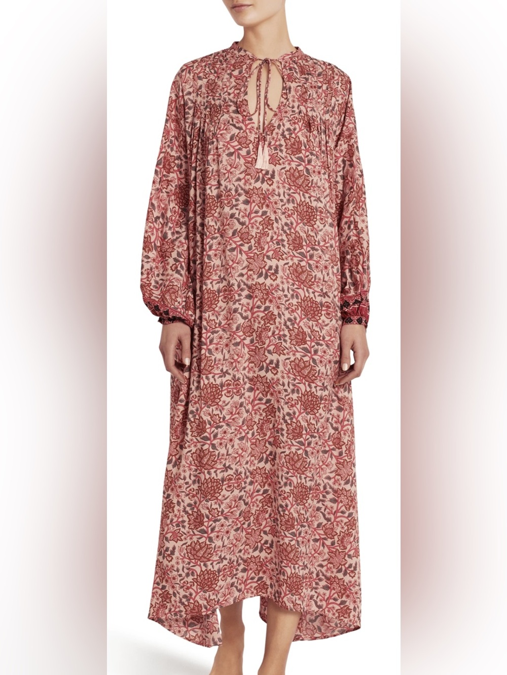 Natalie Martin Lizzy Maxi Dress in XL